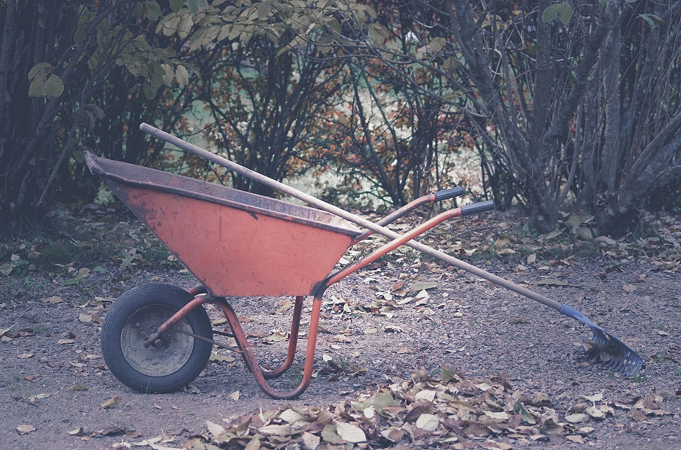 garden tools