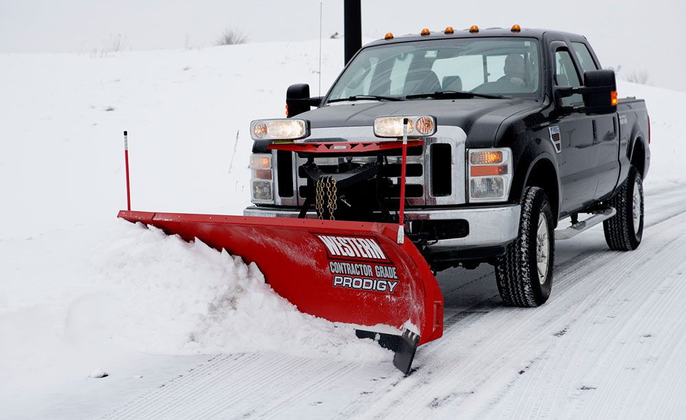 GQ's Mow & Snow snow removal